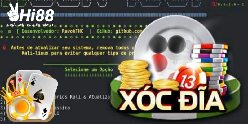 uu diem khi dung cac ung dung hack xoc dia online