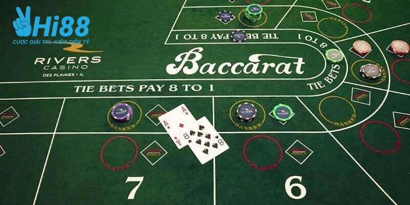 cac the bai baccarat hay gap nhat
