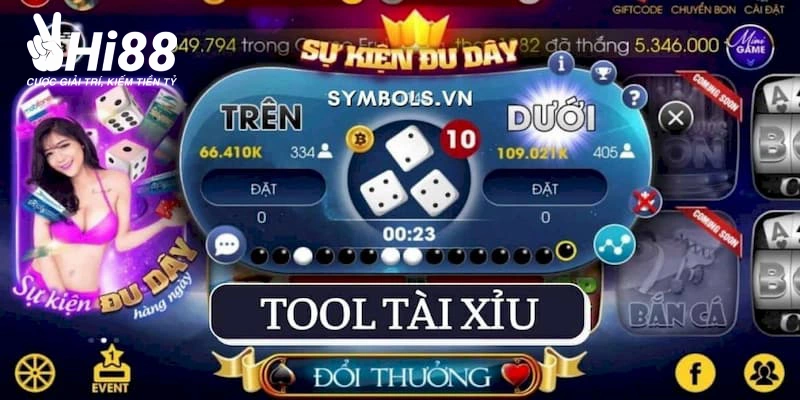 gioi thieu tool hack tai