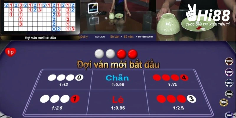 xoc dia online gioi thieu